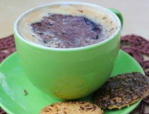 Кофейный напиток «Грейп&шоколад»