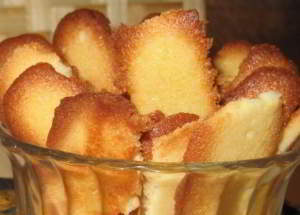 Кошачьи язычки