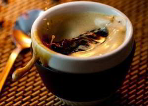 Медовый кофе