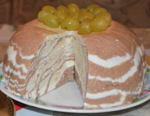 Мраморное суфле