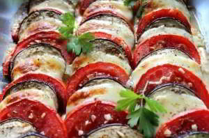 Овощная запеканка