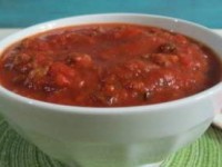 Отличный томатный соус к мясу