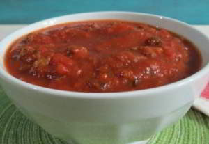 Отличный томатный соус к мясу