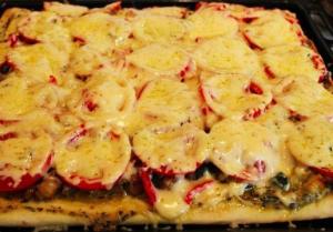 Пицца, которая сводит с ума