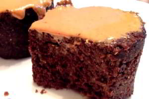 Протеиновый Шоколадный Пирог