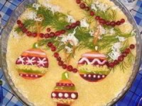 Новогодний салат Мимоза с сыром – один из самых популярных салатов на наших праздничных новогодних столах