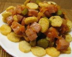 Салат "Хрустящий"