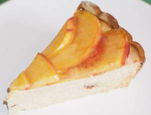 Творожная запеканка "Сарасвати"