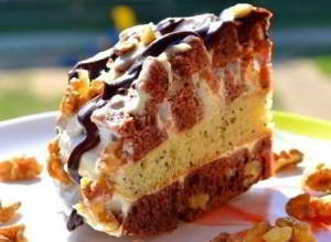 Торт "Екатерина"