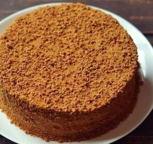 Торт "Рыжик" 