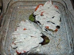 Баклажаны Жар-птица