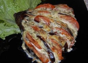 Баклажаны Жар-птица