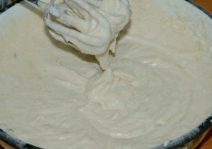 Банановый пирог