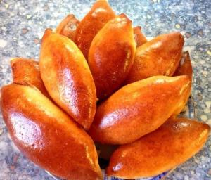 Безумно вкусные пирожки