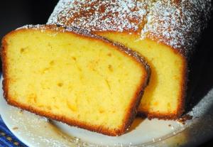 Золотой кекс