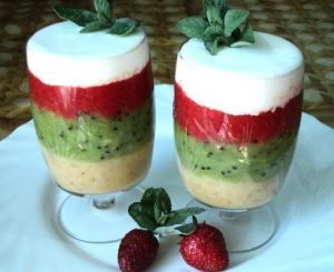 Прохладная радуга