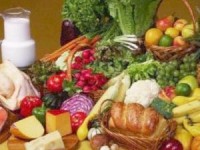 Таблицы содержания витаминов в продуктах