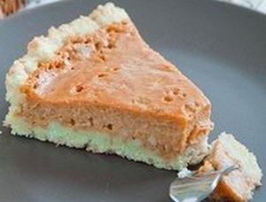 Тыквенный пирог