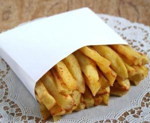 Картфель фри (без масла)