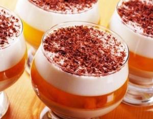 Низкокалорийная вкусняшка