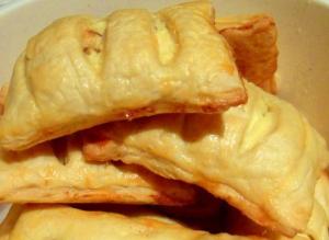 Пирожки с творогом