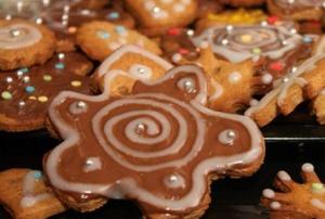 Пряники на елку - новогодние рецепты