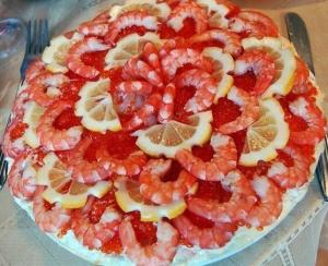 Салат «Нептун»