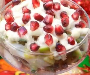 Салат «Новогодний аперитив» - новогодние рецепты