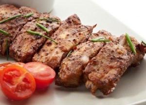 Свиные ребрышки по-китайски