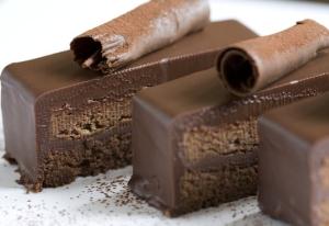 Шоколадное паве (рецепт из Бразилии)