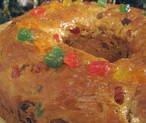 Рождественский "Пирог трёх королей"