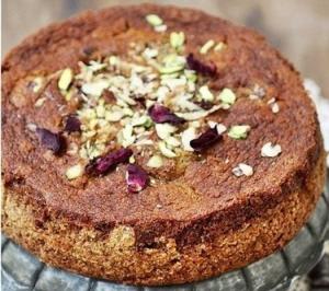 Армянский пирог к чаю