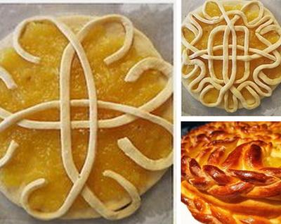 Новый способ сделать Яблочный пирог
