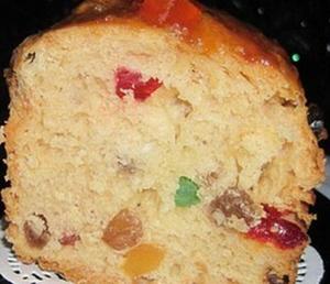 Рождественский "Пирог трёх королей"