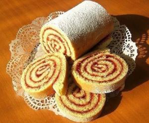 Быстрые рулетики 