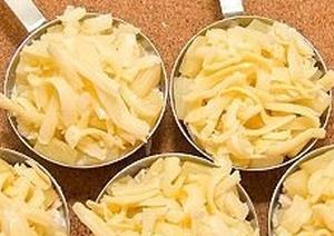 Закуска из курицы и ананасов