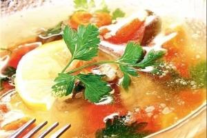 Заливная рыба