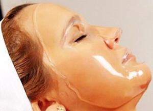 Как сделать маски для лица на основе желатина