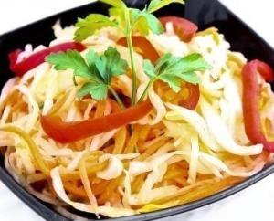 Капуста по-корейски