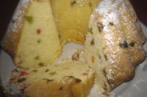 Кекс "Любимый"