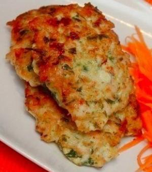 Котлетки-минутки