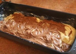 Кофейный кекс