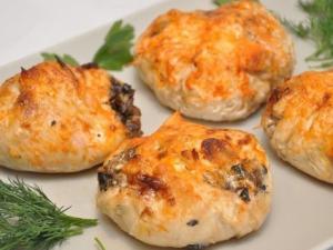 Куриные «бомбочки»