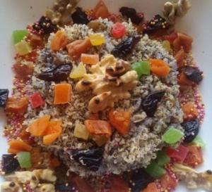 Кутья "Рождественская"