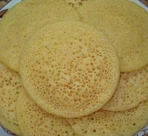 Марокканские панкейки Beghrir