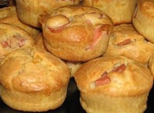 Маффины к завтраку