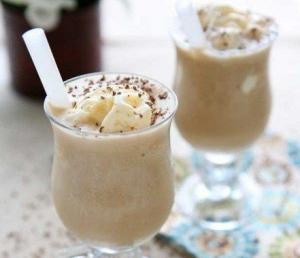  Молочный коктейль «Coffee Milkshake» 