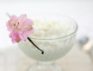 Молочный рис