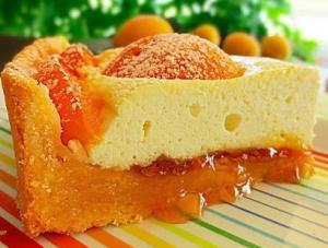 Очень вкусный Страсбургский пирог