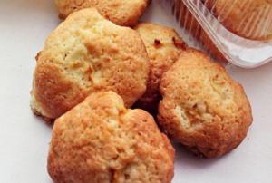 Печенье "Мамина радость"